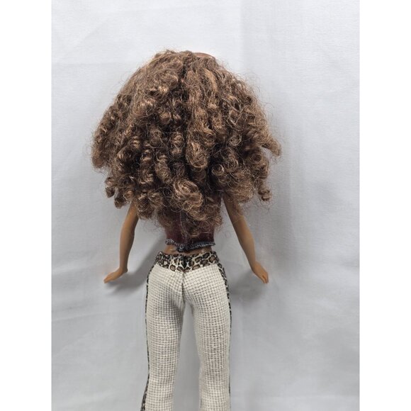 My Scene - Teen Tees - Madison Doll With Outfit And Dog- See Description - Picture 10 of 16